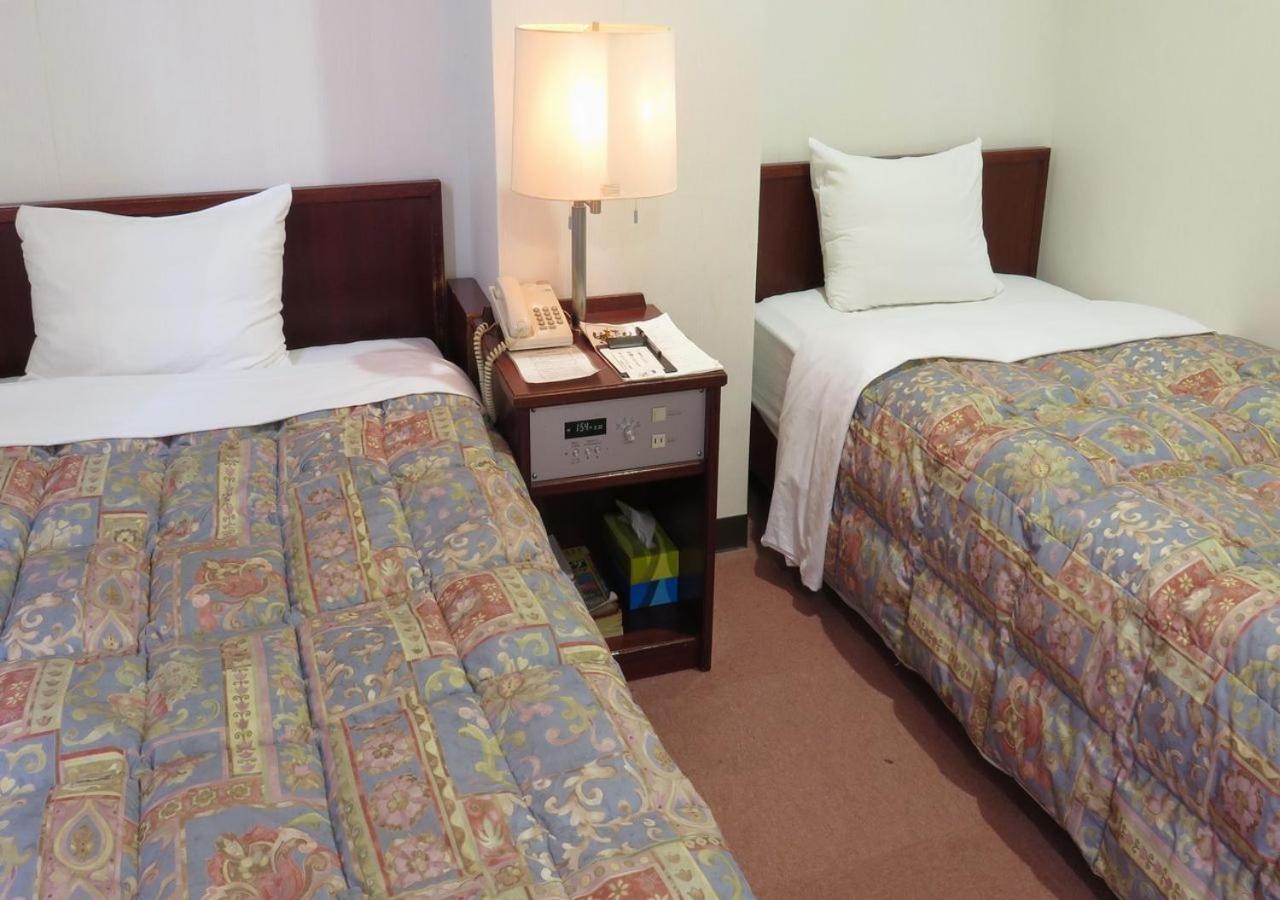 Hotel Kakuban Yonago Exterior photo